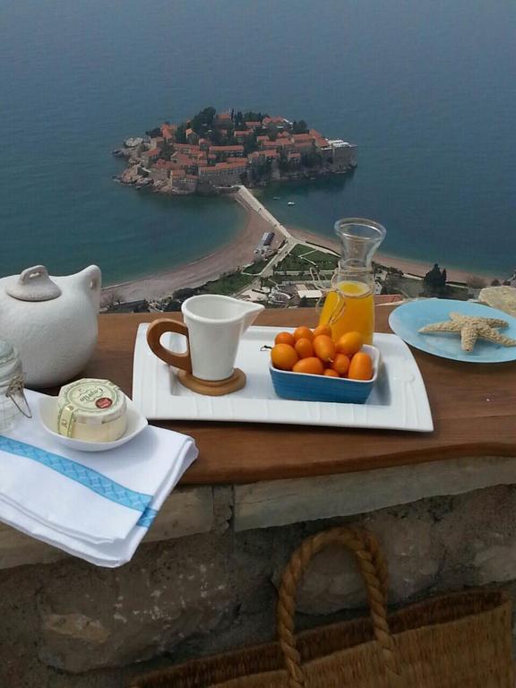 Apartments Sveti Stefan-Marko Buitenkant foto
